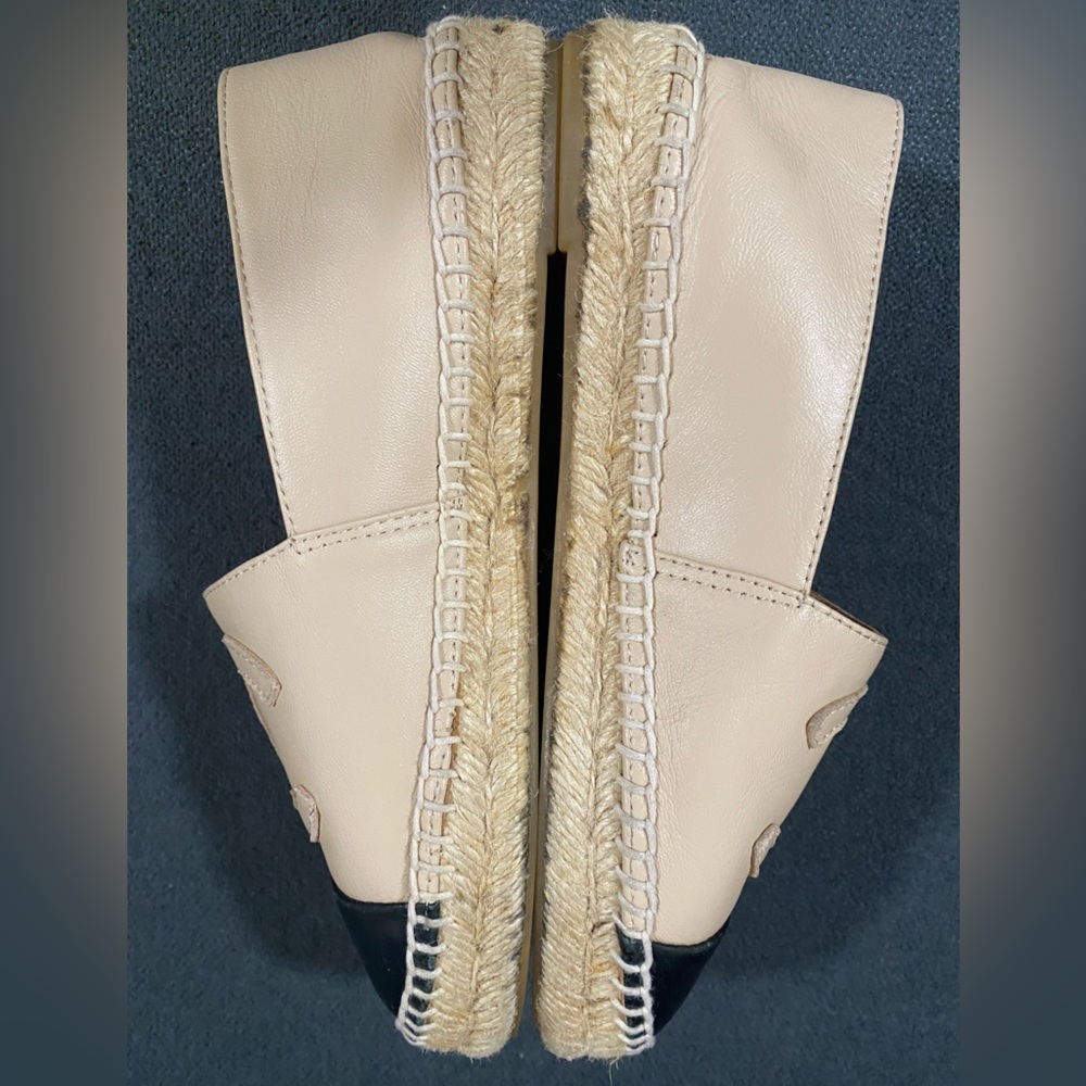 Vintage Chanel Espadrilles Lambskin - Picture 8 of 15